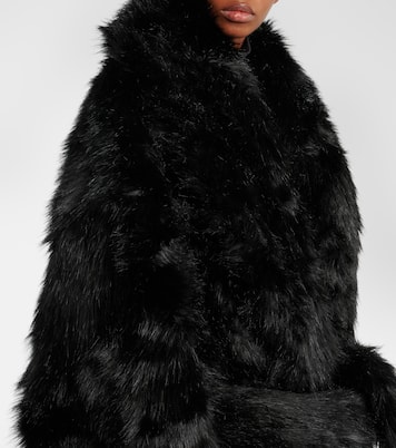 Mantel Vast aus Faux Fur | Entire Studios