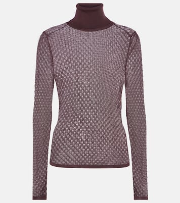 Top aus Spitze | Chloé