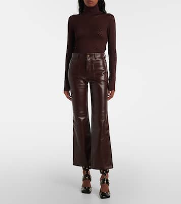 Top aus Spitze | Chloé