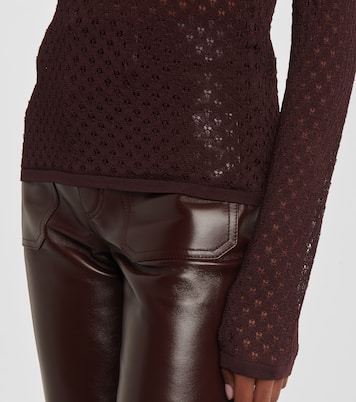 Top aus Spitze | Chloé