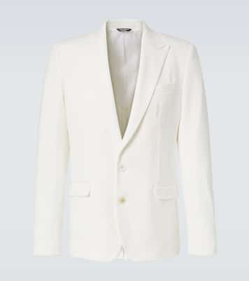 Single-breasted blazer | Dolce&Gabbana