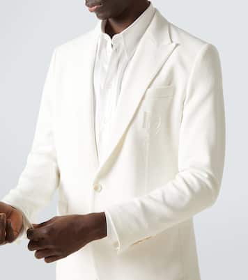 Single-breasted blazer | Dolce&Gabbana