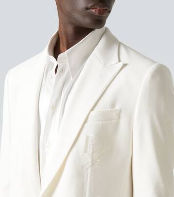 Single-breasted blazer | Dolce&Gabbana