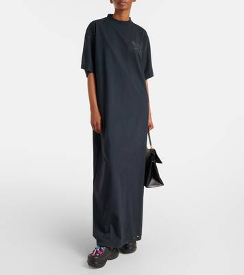 X Crocs Plateau-Clogs | Balenciaga