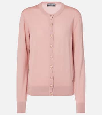 Cardigan en laine vierge | Dolce&Gabbana