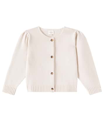 Amynda wool cardigan | Donsje