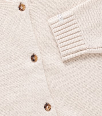 Amynda wool cardigan | Donsje