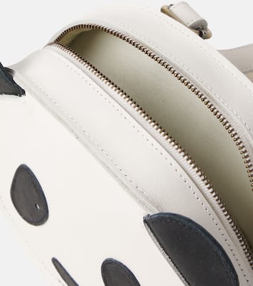 Kapi leather backpack  | Donsje