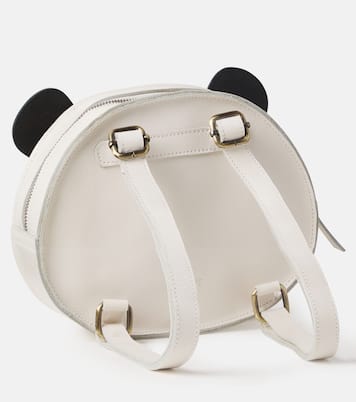 Kapi leather backpack  | Donsje