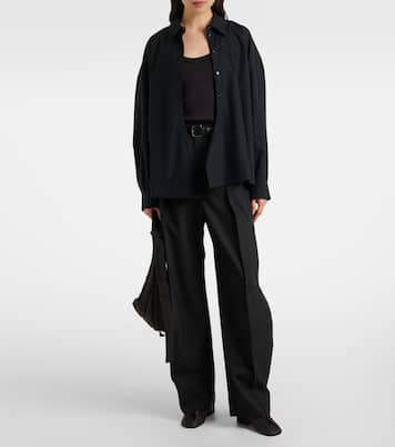 Tank top en jersey de algodón | Lemaire