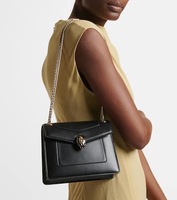 Serpenti Forever Day-to-Night Small shoulder bag | Bvlgari