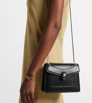 Serpenti Forever Day-to-Night Small shoulder bag | Bvlgari