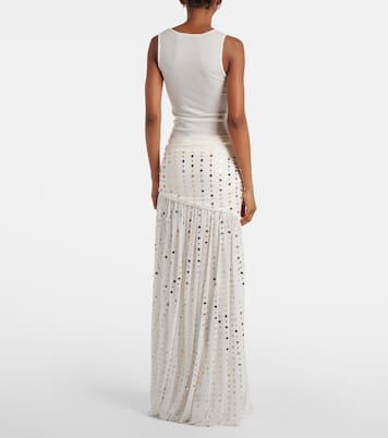 Verziertes Top | Xu Zhi