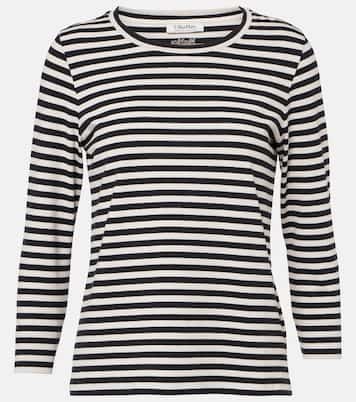 T-Shirt Durata aus einem Baumwollgemisch | 'S Max Mara