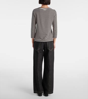 T-Shirt Durata aus einem Baumwollgemisch | 'S Max Mara