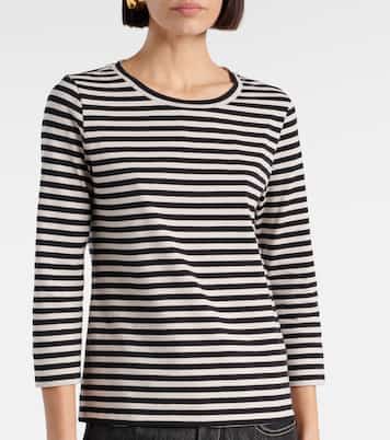 T-Shirt Durata aus einem Baumwollgemisch | 'S Max Mara