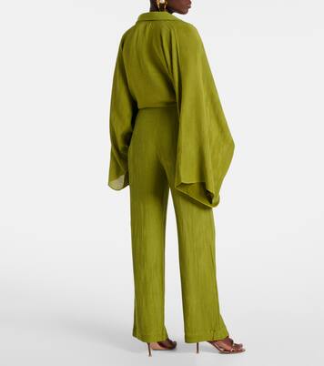 Weite Hose San Juan | Taller Marmo