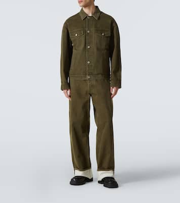 Mocassini Haddock in pelle Intrecciato | Bottega Veneta