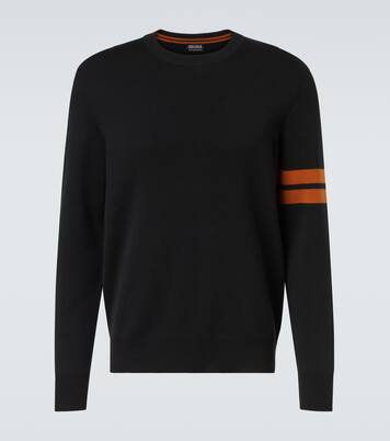 Jersey de lana a rayas | Zegna