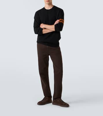 Jersey de lana a rayas | Zegna