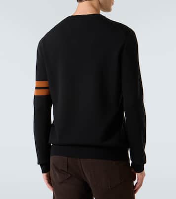 Jersey de lana a rayas | Zegna
