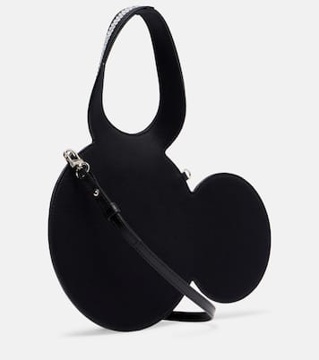 Tote Bag Mickey Mini mit Kristallen | Coperni
