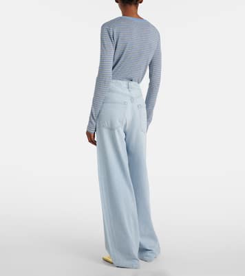 Jean ample Brynn à taille basse | Citizens of Humanity