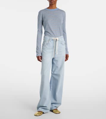 Jean ample Brynn à taille basse | Citizens of Humanity