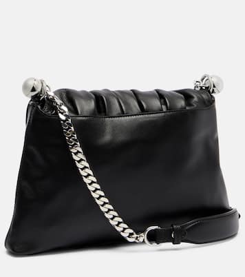 Bolton Small leather shoulder bag | Isabel Marant