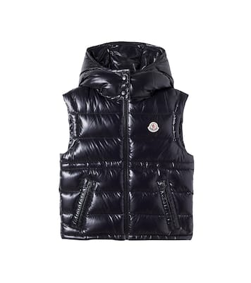 Ania down vest | Moncler Enfant