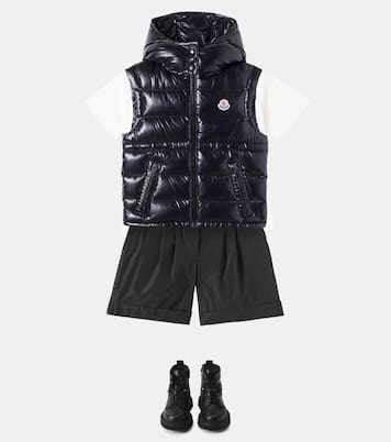 Ania down vest | Moncler Enfant