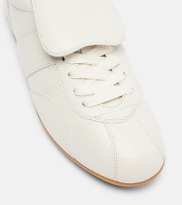 Gommino leather sneakers | Tod's