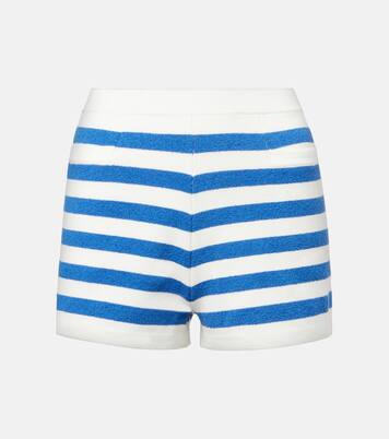 High-Rise Shorts Ari | Posse