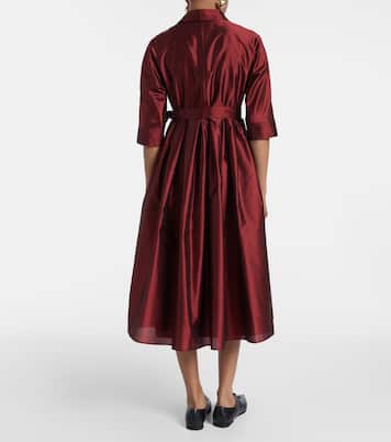 Robe midi Perry en satin | 'S Max Mara