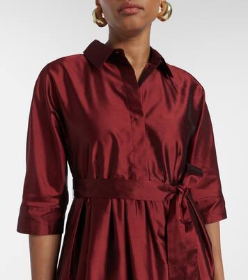 Robe midi Perry en satin | 'S Max Mara