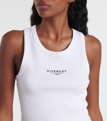 Top Givenchy Stamp aus Baumwolle | Givenchy