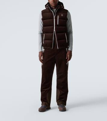 Camiseta de esquí de seda | Brunello Cucinelli