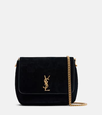 Kate suede shoulder bag | Saint Laurent