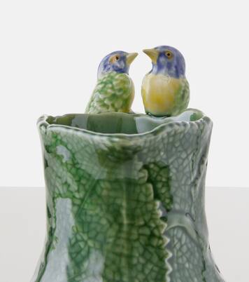 Cinerária ceramic pitcher | Bordallo Pinheiro