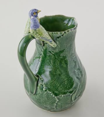 Cinerária ceramic pitcher | Bordallo Pinheiro