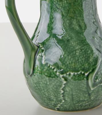 Cinerária ceramic pitcher | Bordallo Pinheiro