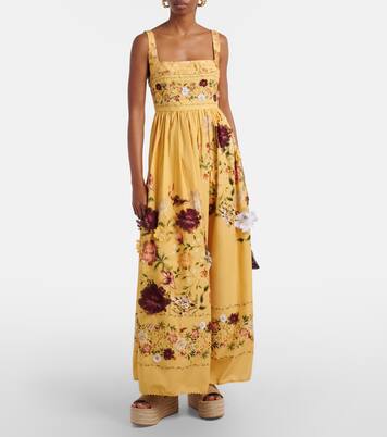 Suede espadrille sandals  | Gianvito Rossi