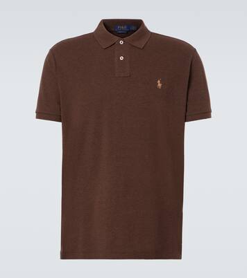 Polo in piqué di cotone | Polo Ralph Lauren