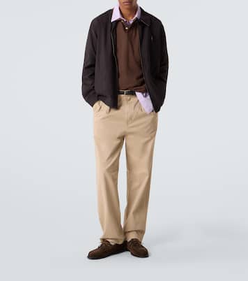 Polo in piqué di cotone | Polo Ralph Lauren