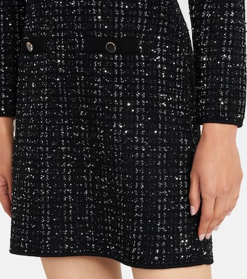 Robe Channing en tweed  | Veronica Beard