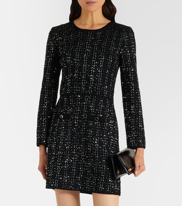 Robe Channing en tweed  | Veronica Beard