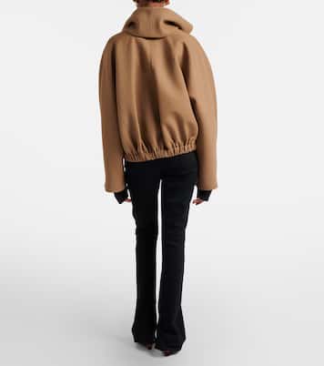 Jean skinny Ingram Split à taille haute | Agolde