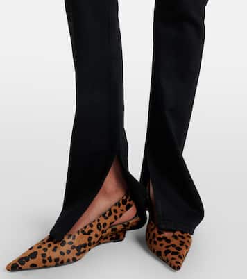 Jean skinny Ingram Split à taille haute | Agolde