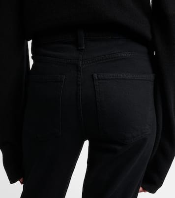 Jean skinny Ingram Split à taille haute | Agolde