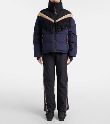 Petra ski pants | The Upside